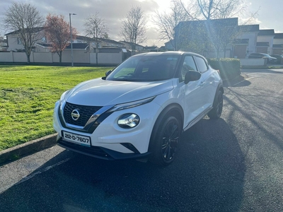 2021 - Nissan Juke Manual