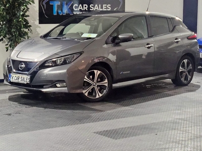 2021 - Nissan Leaf Automatic