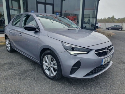 2021 - Opel Corsa Manual