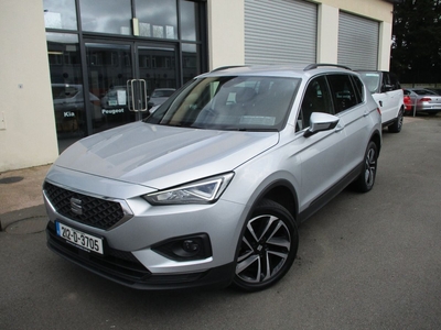 2021 - SEAT Tarraco Automatic