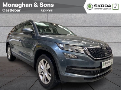 2021 - Skoda Kodiaq Automatic