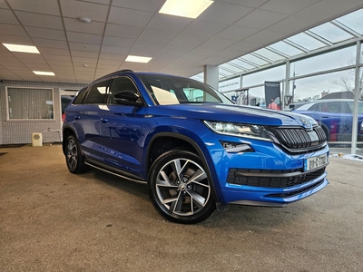 2021 - Skoda Kodiaq Automatic