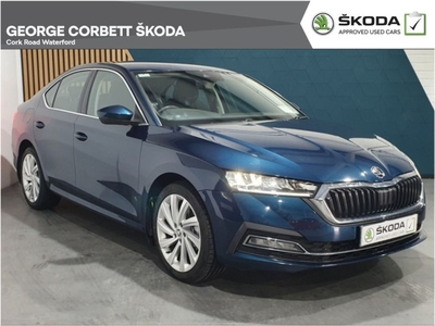 2021 - Skoda Octavia Automatic