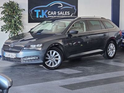 2021 - Skoda Superb Automatic