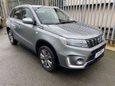 2021 - Suzuki Vitara Manual