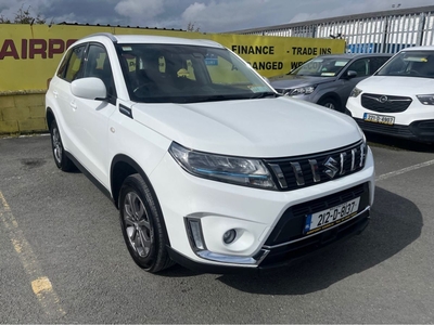 2021 - Suzuki Vitara Manual