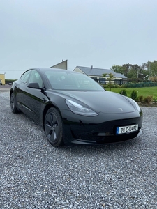 2021 - Tesla MODEL 3 Automatic