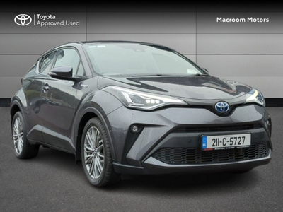 2021 - Toyota C-HR Automatic