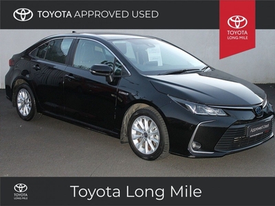 2021 - Toyota Corolla Automatic