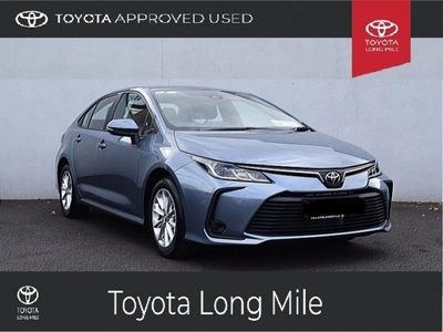 2021 - Toyota Corolla Automatic