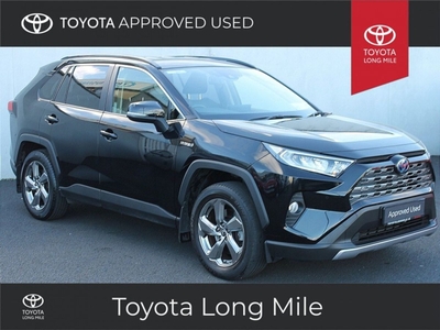 2021 - Toyota RAV4 Automatic