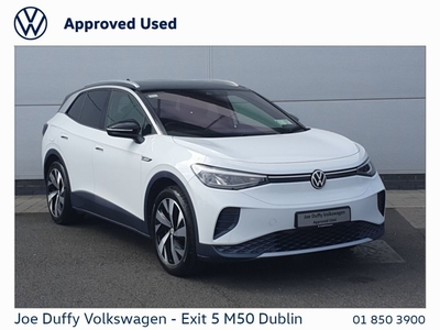 2021 - Volkswagen ID.4 Automatic