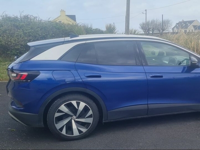 2021 - Volkswagen ID.4 Automatic