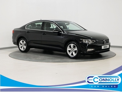 2021 - Volkswagen Passat Automatic