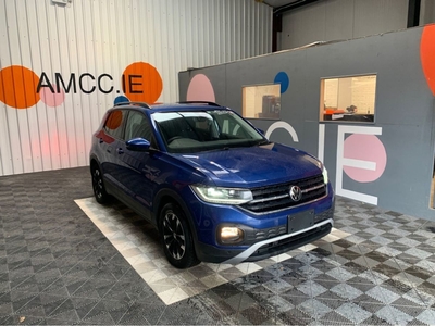 2021 - Volkswagen T-CROSS Automatic