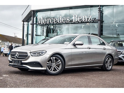 2022 (221) Mercedes-Benz E Class