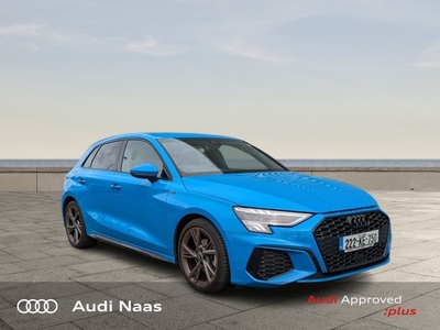 2022 - Audi A3 Automatic