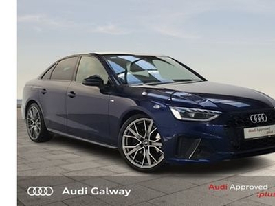 2022 Audi A4