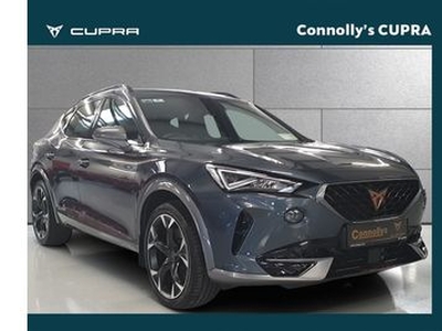 2022 Cupra Formentor