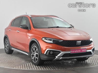 2022 - Fiat Tipo Manual