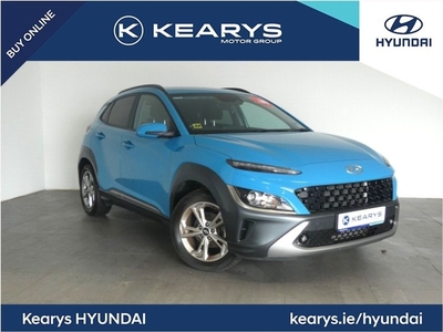 2022 - Hyundai KONA Manual