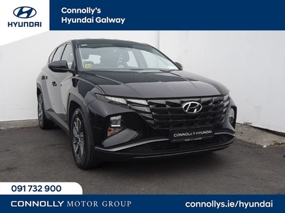 2022 - Hyundai Tucson Manual