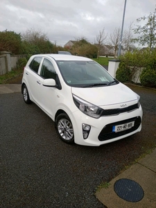 2022 - Kia Picanto Manual