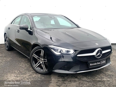 2022 - Mercedes-Benz CLA-Class Automatic