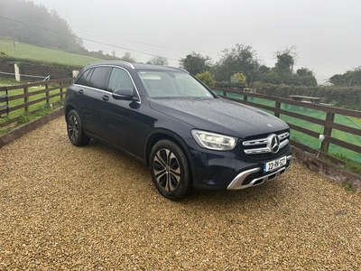 2022 - Mercedes-Benz GLC-Class Automatic