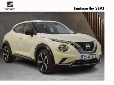 2022 - Nissan Juke Manual