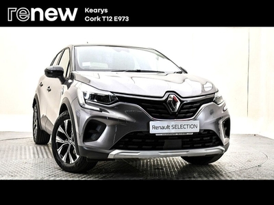 2022 - Renault Captur Manual