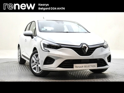 2022 - Renault Clio Manual