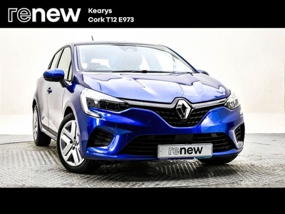 2022 - Renault Clio Manual