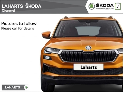 2022 - Skoda Karoq Manual