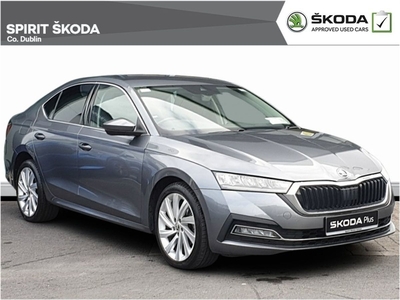 2022 - Skoda Octavia Automatic