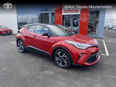 2022 - Toyota C-HR Automatic