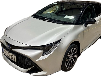 2022 - Toyota Corolla Automatic