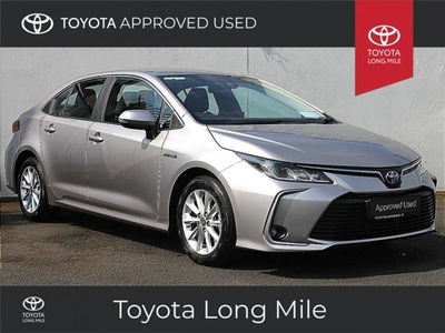 2022 - Toyota Corolla Automatic