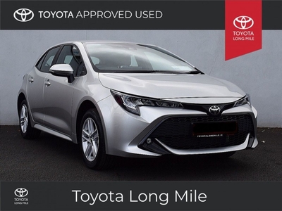 2022 - Toyota Corolla Automatic