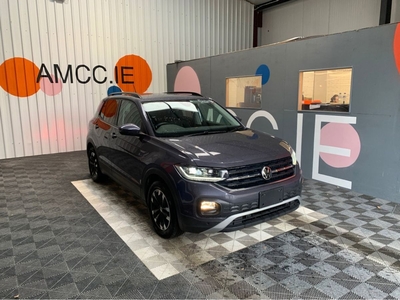 2022 - Volkswagen T-CROSS Automatic