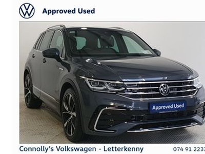 2022 Volkswagen Tiguan