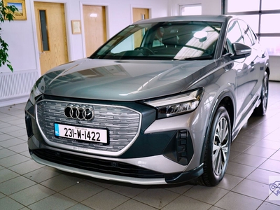 2023 - Audi e-tron Automatic