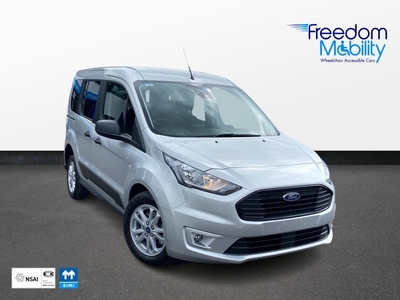 2023 - Ford Transit Connect Manual
