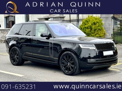 2023 - Land Rover Range Rover Automatic