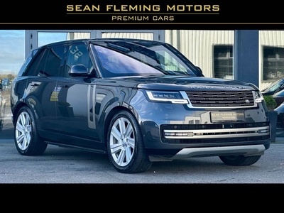 2023 - Land Rover Range Rover Automatic