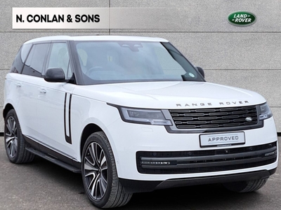 2023 - Land Rover Range Rover Automatic