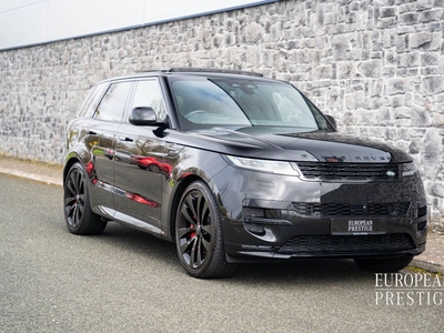 2023 - Land Rover Range Rover Sport Automatic