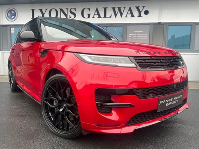 2023 - Land Rover Range Rover Sport Automatic