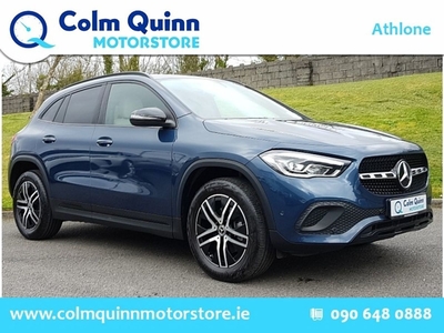 2023 - Mercedes-Benz GLA-Class Automatic