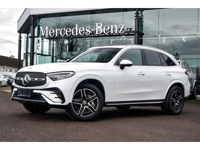 2023 Mercedes-Benz GLC Class